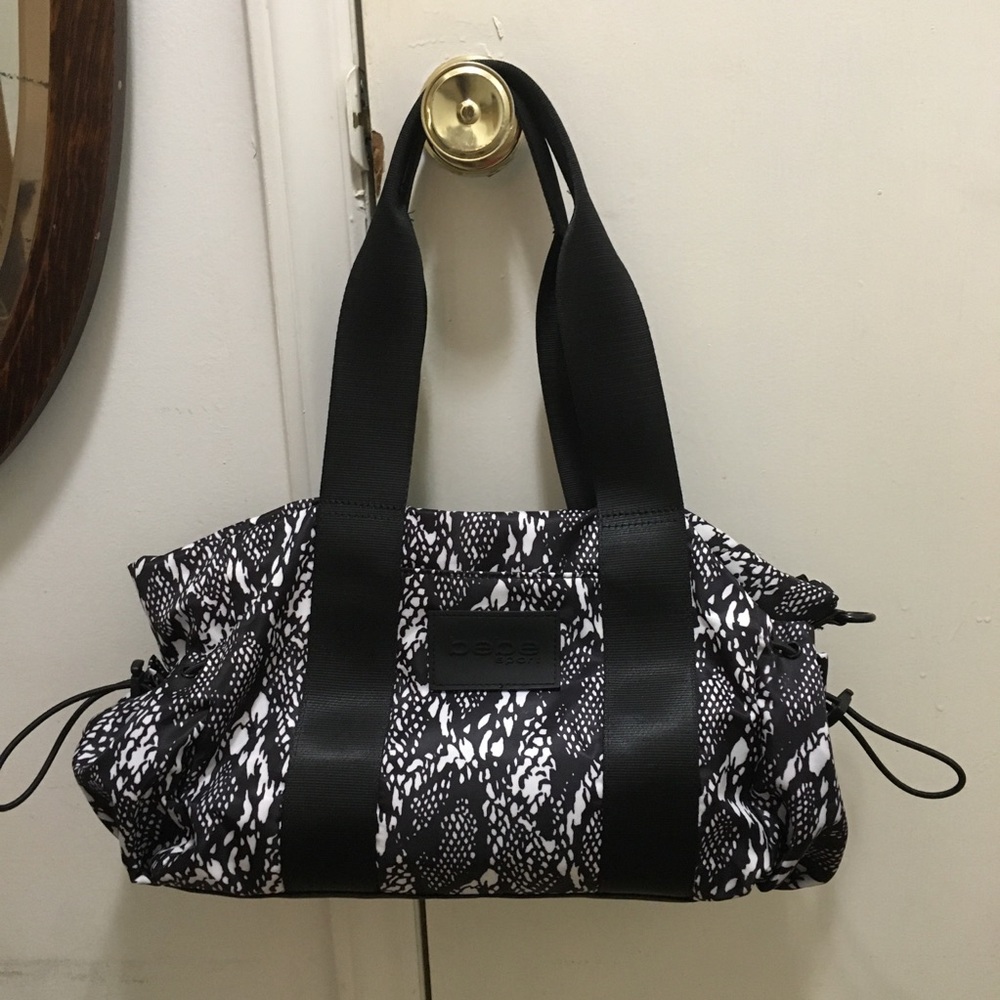 Bebe sports bag